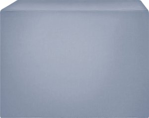 Beliani Pokrowiec ogrodowy 145 x 110 x 80 cm 2