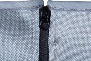 Beliani Pokrowiec ogrodowy 150 x 120 x 70 cm CHUVA 5