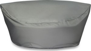 Beliani Pokrowiec przeciwdeszczowy 140 x 135 x 80 cm do kosza plażowego 2