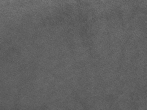 Beliani Otomana welurowa szara EVJA 7