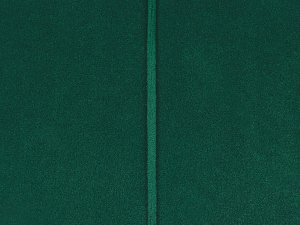 Beliani Zestaw 2 stołków ciemnozielony LUBBOCK 6