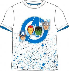 T-Shirt Avengers (116/6Y) 1