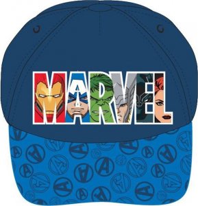 Czapka z daszkiem Marvel (52) 1