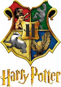 Walizka na kółkach Harry Potter 3