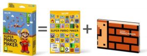 Super Mario Maker + Artbook (NIUS7085) Wii U 2
