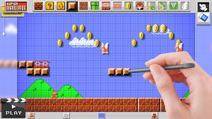 Super Mario Maker + Artbook (NIUS7085) Wii U 3