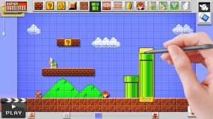 Super Mario Maker + Artbook (NIUS7085) Wii U 4