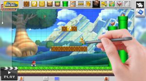 Super Mario Maker + Artbook (NIUS7085) Wii U 6