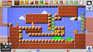 Super Mario Maker + Artbook (NIUS7085) Wii U 7