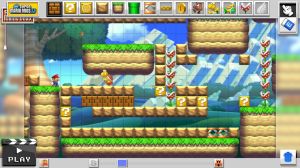 Super Mario Maker + Artbook (NIUS7085) Wii U 8