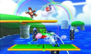 Super Smash Bros Nintendo 3DS 2