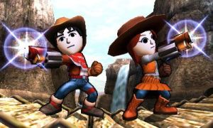 Super Smash Bros Nintendo 3DS 6