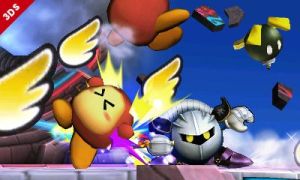 Super Smash Bros Nintendo 3DS 10