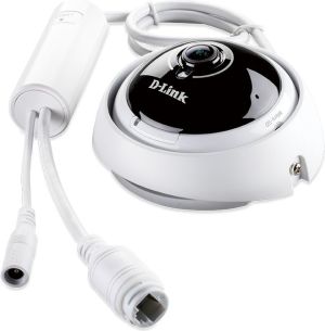 Kamera IP D-Link Vigilance Full HD Panoramic PoE Camera (DCS-4622) 3