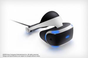 Sony Playstation VR (CUH-ZVR1) 1