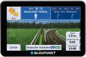 Nawigacja GPS Blaupunkt TravelPilot 53 EU LMU (1091234011) 1