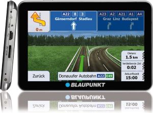 Nawigacja GPS Blaupunkt TravelPilot 53 EU LMU (1091234011) 2