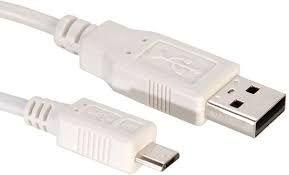 Kabel USB Value USB-A - Biały (11998751) 1