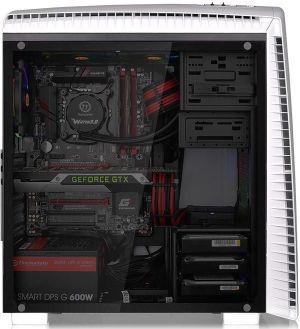Obudowa Thermaltake Versa N27 Snow (CA-1H6-00M6WN-00) 16