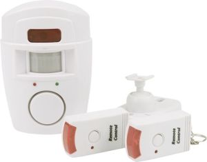 Olympia Czujnik ruchu z alarmem (5972) 2