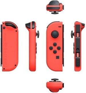Pad Nintendo Joy-Con 2-Pack neon red/neon blue 3