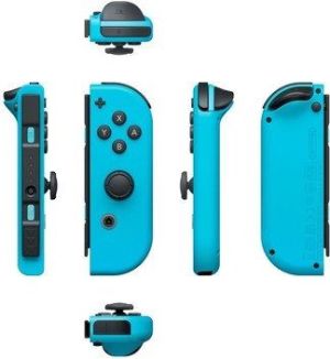 Pad Nintendo Joy-Con 2-Pack neon red/neon blue 4