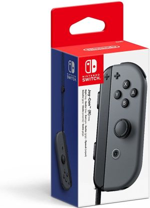Pad Nintendo Switch Joy-Con (R) Szary (2510266) 1