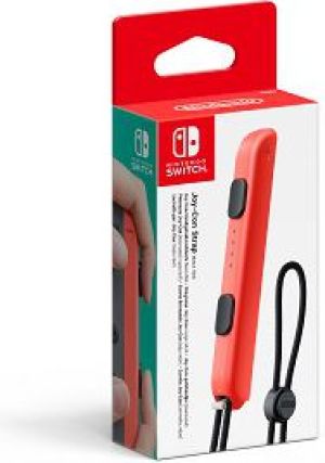 Nintendo Nintendo smycz do pada Joy-Con czerwona (2510966) 1
