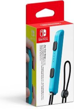 Nintendo Nintendo smycz do Joy-Con niebieska (2511066) 1