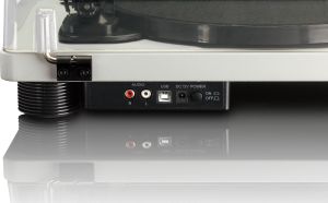 Gramofon Lenco LS-50GY 2
