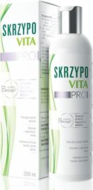 Labovital Skrzypovita Pro Szampon przeciw wypadaniu włosów 200ml 1