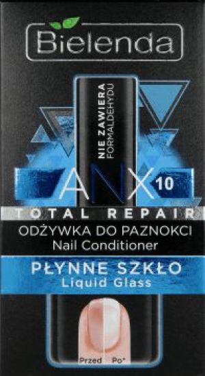 Bielenda ANX Total Repair Odżywka do paznokci Płynne Szkło 11ml 1