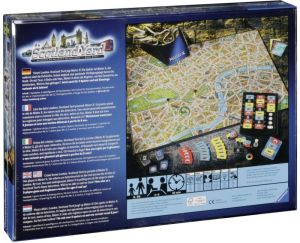 Ravensburger Gra planszowa Scotland Yard 2
