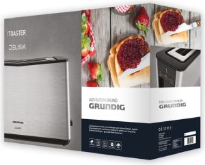 Toster Grundig TA 8680 Delisia (GMN8080) 2