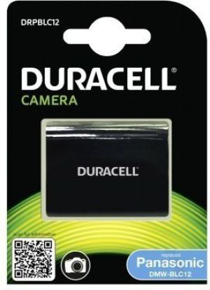 Akumulator Duracell litowo-jonowy 950 mAh zamiennik DMW-BLC12 (DRPBLC12) 1