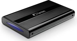 Dysk zewnętrzny HDD Fantec HDD 1 TB Czarny (16886) 1