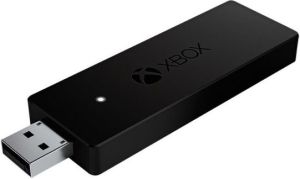 Pad Microsoft Xbox Controller + Wireless Adapter f. Windows (CWT-00002) 3