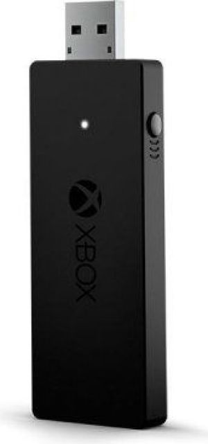 Pad Microsoft Xbox Controller + Wireless Adapter f. Windows (CWT-00002) 4