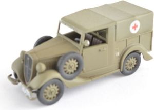 Ibg Polski Fiat 508/III ambulans (72010) 5