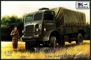 Ibg Bedford QLD 3 ton 4x4 General service (72001) 1
