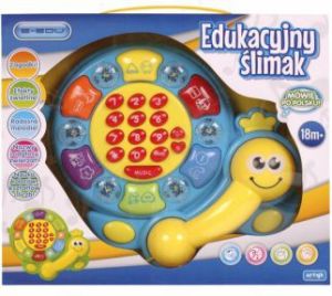 Artyk Edukacyjny Ślimak 1