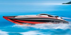 Carrera RC Race Catamaran (301016) 2