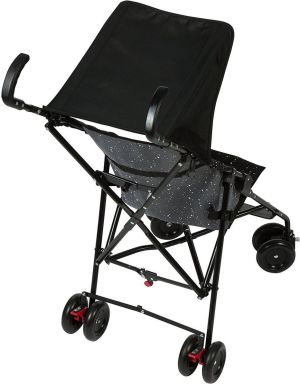 Wózek Safety 1st Peps wózek spacerowy Splatter Black (1182323000) 3