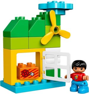 LEGO DUPLO Zestaw kreatywny (10854) 5