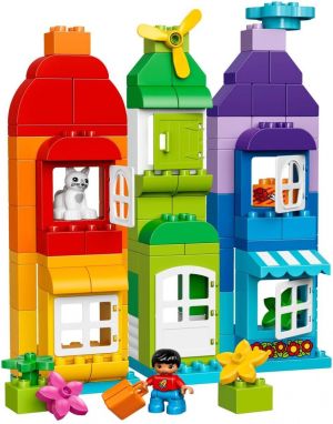LEGO DUPLO Zestaw kreatywny (10854) 9