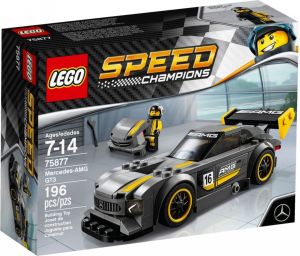 LEGO Speed Champions Mercedes-AMG GT3 (75877) 1