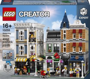 LEGO Creator Expert Plac Zgromadzeń (10255) 1
