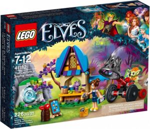 LEGO Elves Zasadzka na Sophie Jones (41182) 1