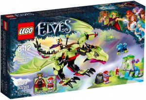 LEGO ELVES Zły smok Króla Goblinów (41183) 1