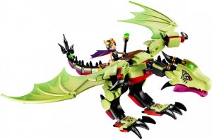LEGO ELVES Zły smok Króla Goblinów (41183) 3